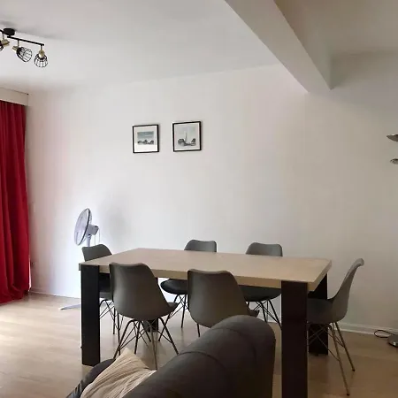 Apartment Cottages Knokke-Heist
